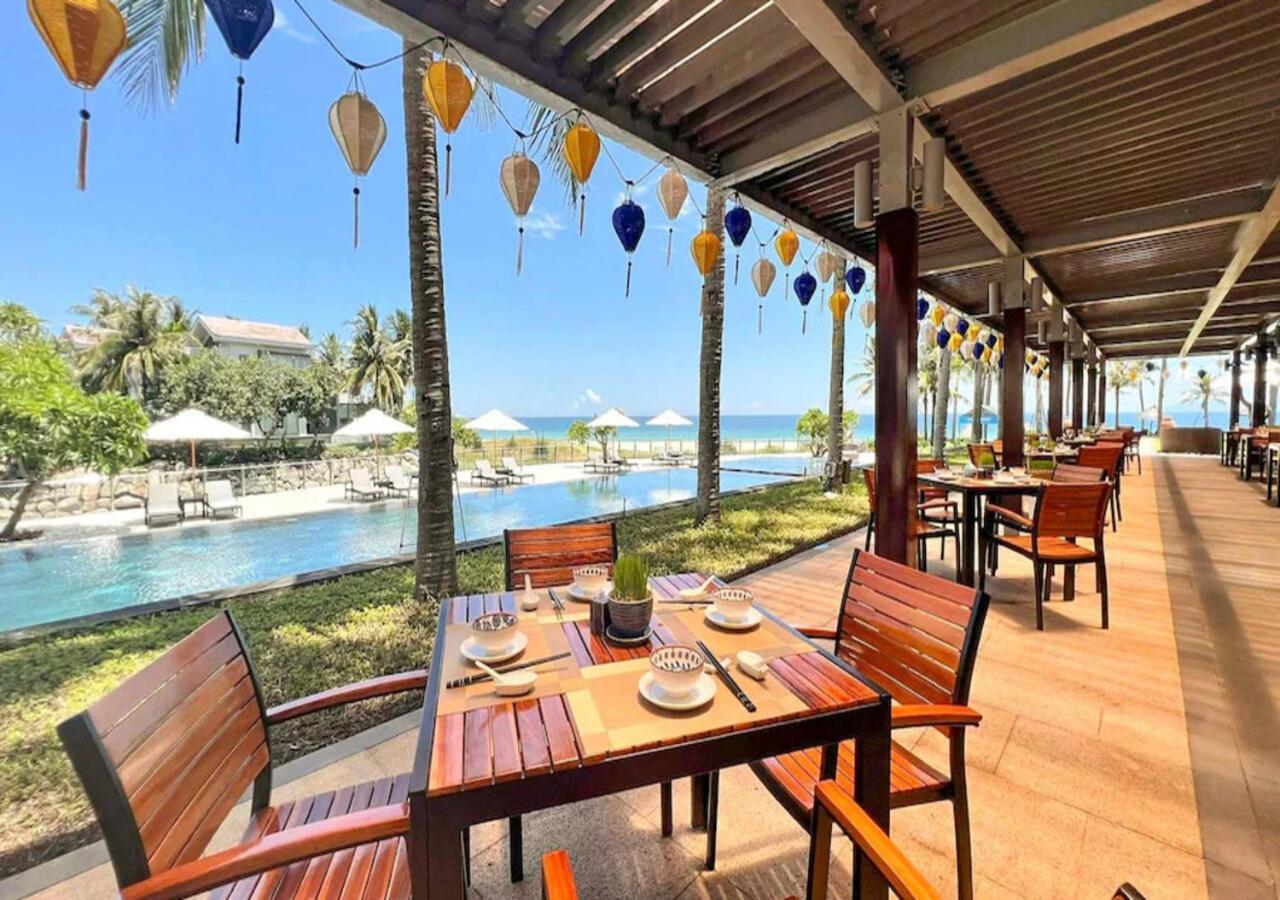 Vacation Home Ocean Villas Da Nang Exterior photo